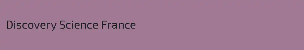 Discovery Science France